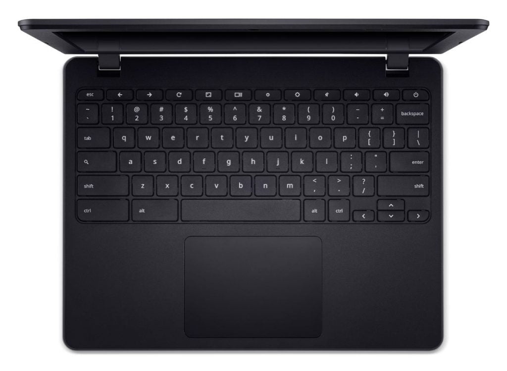 Acer C781 ChromeBook - TouchScreen