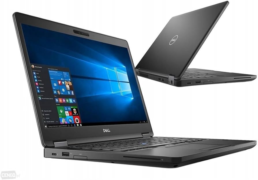 Dell Latitude 5490 - core i5 8350 - 256GB SSD