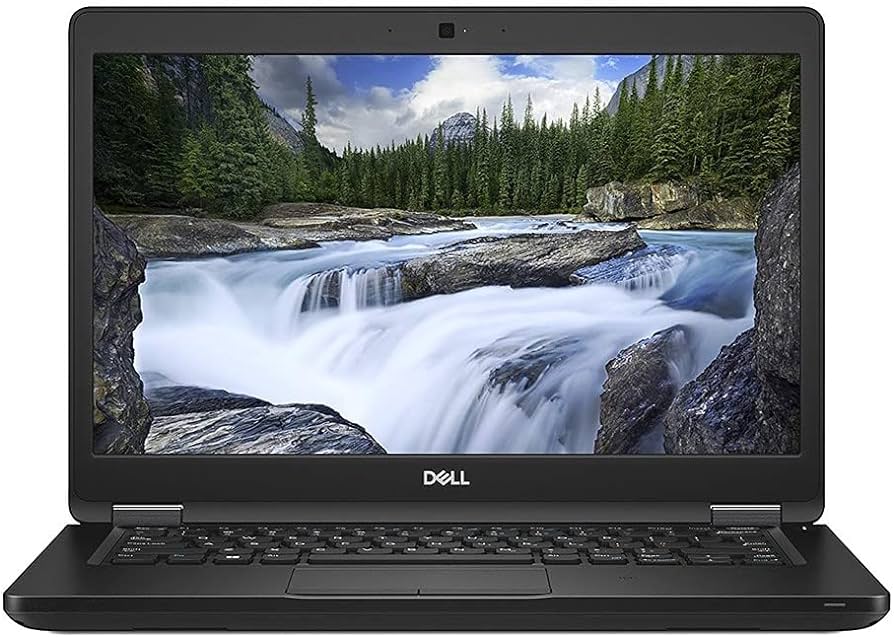 Dell Latitude 5490 - core i5 8350 - 256GB SSD