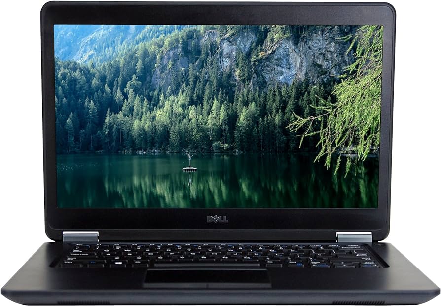 Dell Latitude E7450 - Core i5 - 5300U - 120GB SSD - 4GB RAM