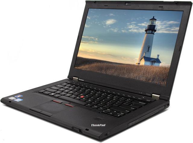 Lenovo Thinkpad T430s - Core i5 3230M - 8GB RAM - 500GB HDD