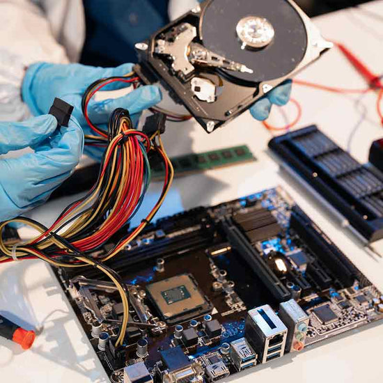 Data Recovery
