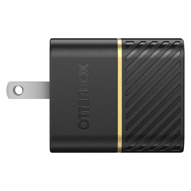 Premium Fast Charge Power Delivery Wall Charger 20W with USB-C 3.3ft Black