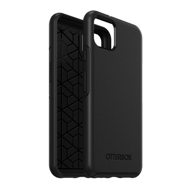 Symmetry Protective Case Black for Google Pixel 4 XL
