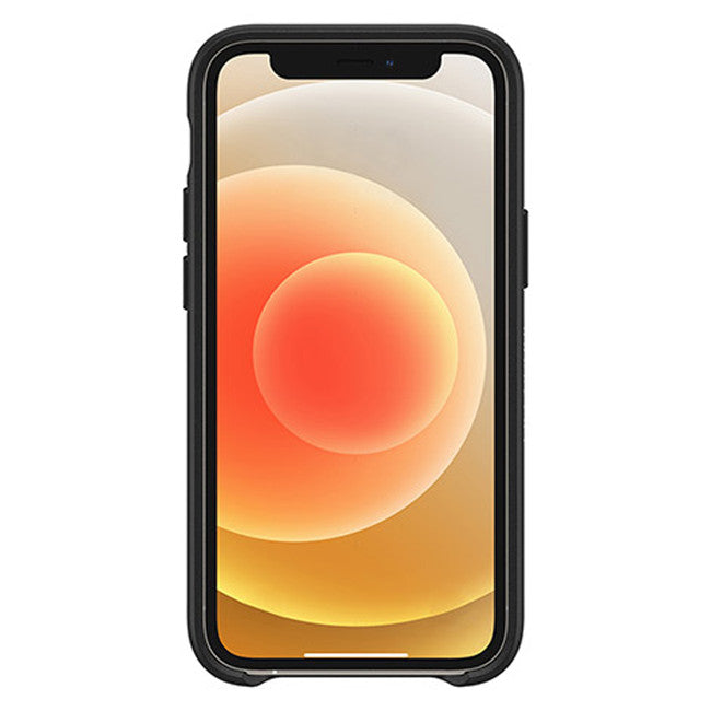 Wake Dropproof Eco Friendly Case Black for iPhone 12 mini
