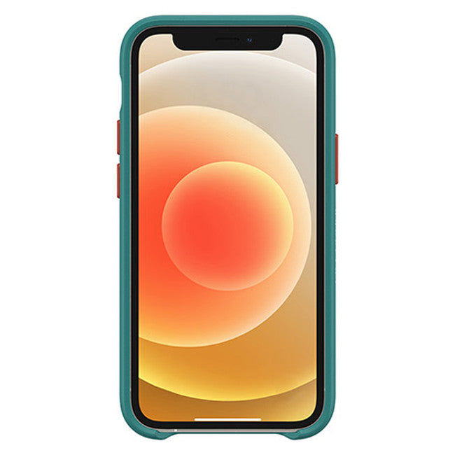 Wake Dropproof Eco Friendly Case Down Under (Everglade/Ginger) for iPhone 12 mini