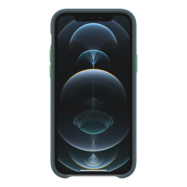 Wake Dropproof Eco Friendly Case Neptune (Stargazer/Green Ash) for iPhone 12/12 Pro