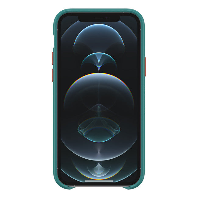 Wake Dropproof Eco Friendly Case Down Under (Everglade/Ginger) for iPhone 12/12 Pro