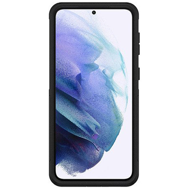 Otterbox - Commuter Protective Case Black for Samsung Galaxy S21