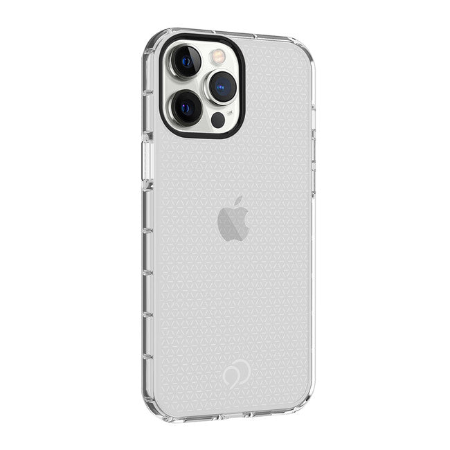 Plasma Rugged Case Ash (Grey) for iPhone 13 Pro Max