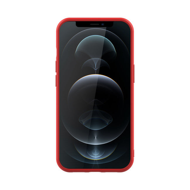 Tru Nylon with Magsafe Case Red for iPhone 12/12 Pro