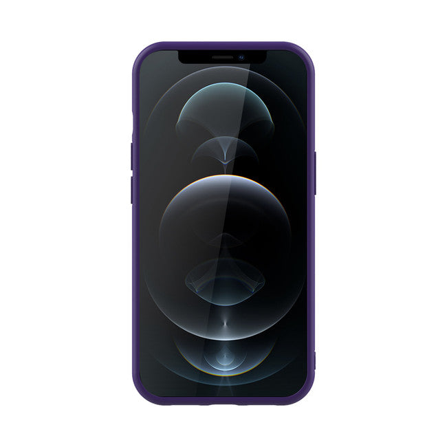 Tru Nylon with Magsafe Case Purple for iPhone 12/12 Pro