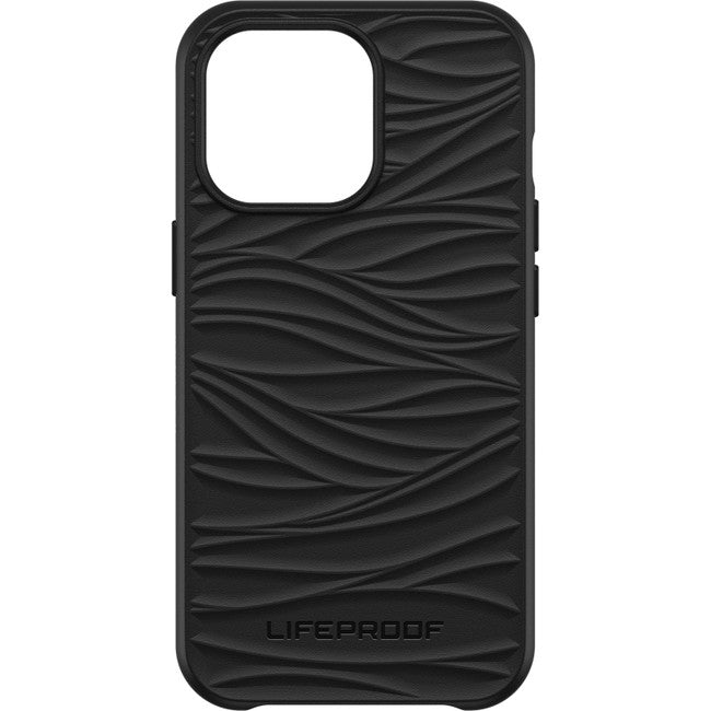Wake Dropproof Eco Friendly Case Black for iPhone 13 Pro