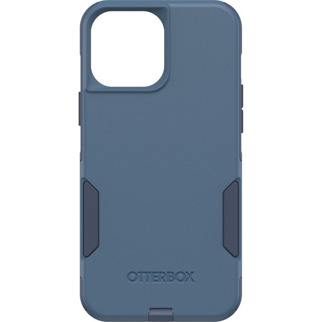 Otterbox - Commuter Prot Case Rock Skip Way (Blue) for iPhone 13 Pro Max/12 Pro Max