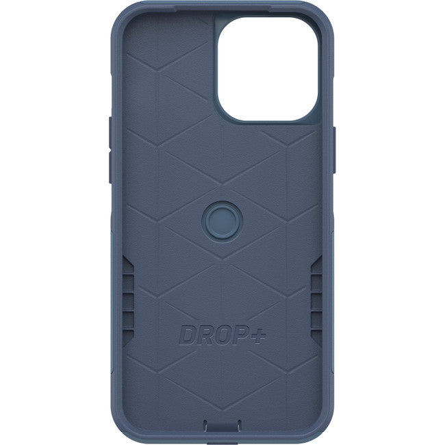Otterbox - Commuter Prot Case Rock Skip Way (Blue) for iPhone 13 Pro Max/12 Pro Max