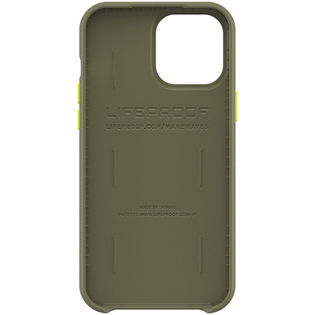 Wake Dropproof Case Gambit Green for iPhone 13 Pro Max/12 Pro Max