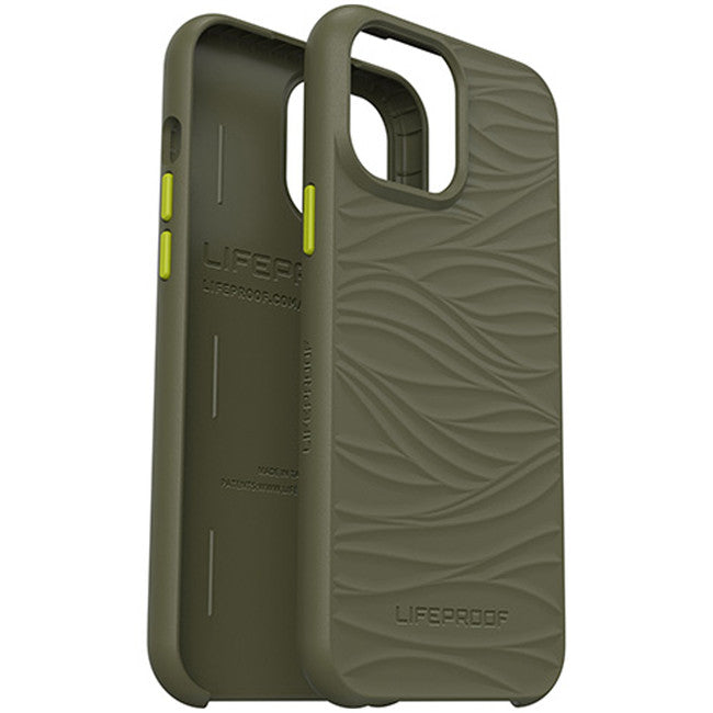 Wake Dropproof Case Gambit Green for iPhone 13 Pro Max/12 Pro Max