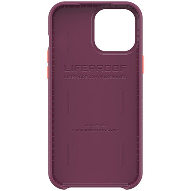 Wake Dropproof Case Lets Cuddlefish (Purple) for iPhone 13 Pro Max/12 Pro Max