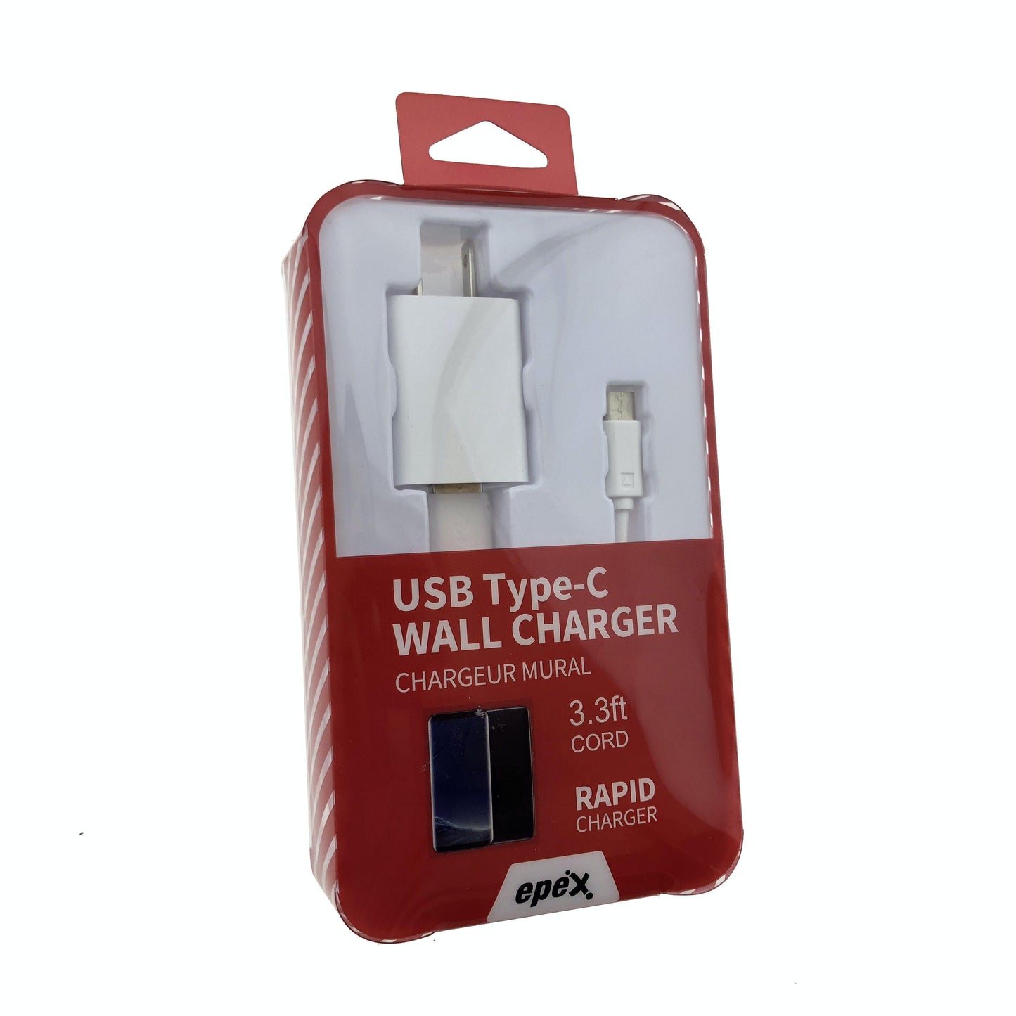 USB Type-C Cable Wall Charger - PCMaster Pro