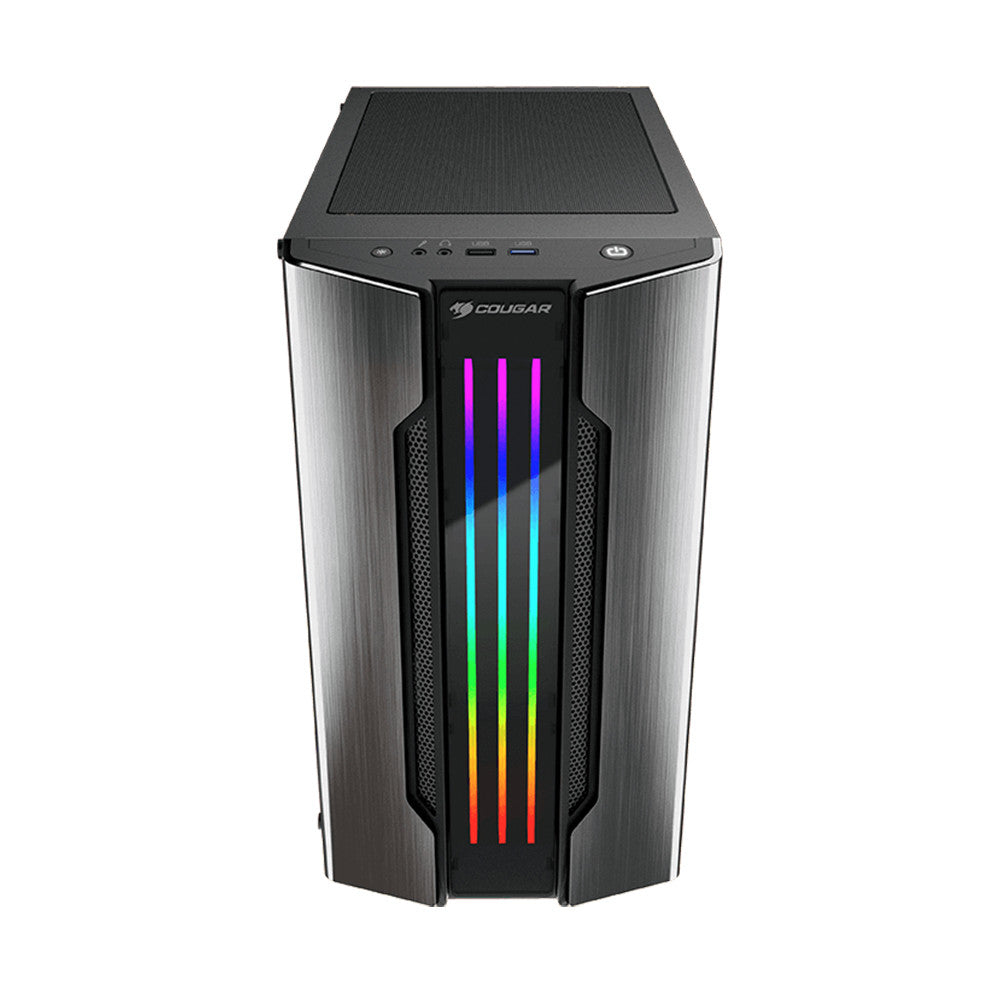 Gemini M PC Case - Iron