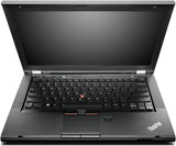 Lenovo Thinkpad T430s - Core i5 3230M - 8GB RAM - 500GB HDD