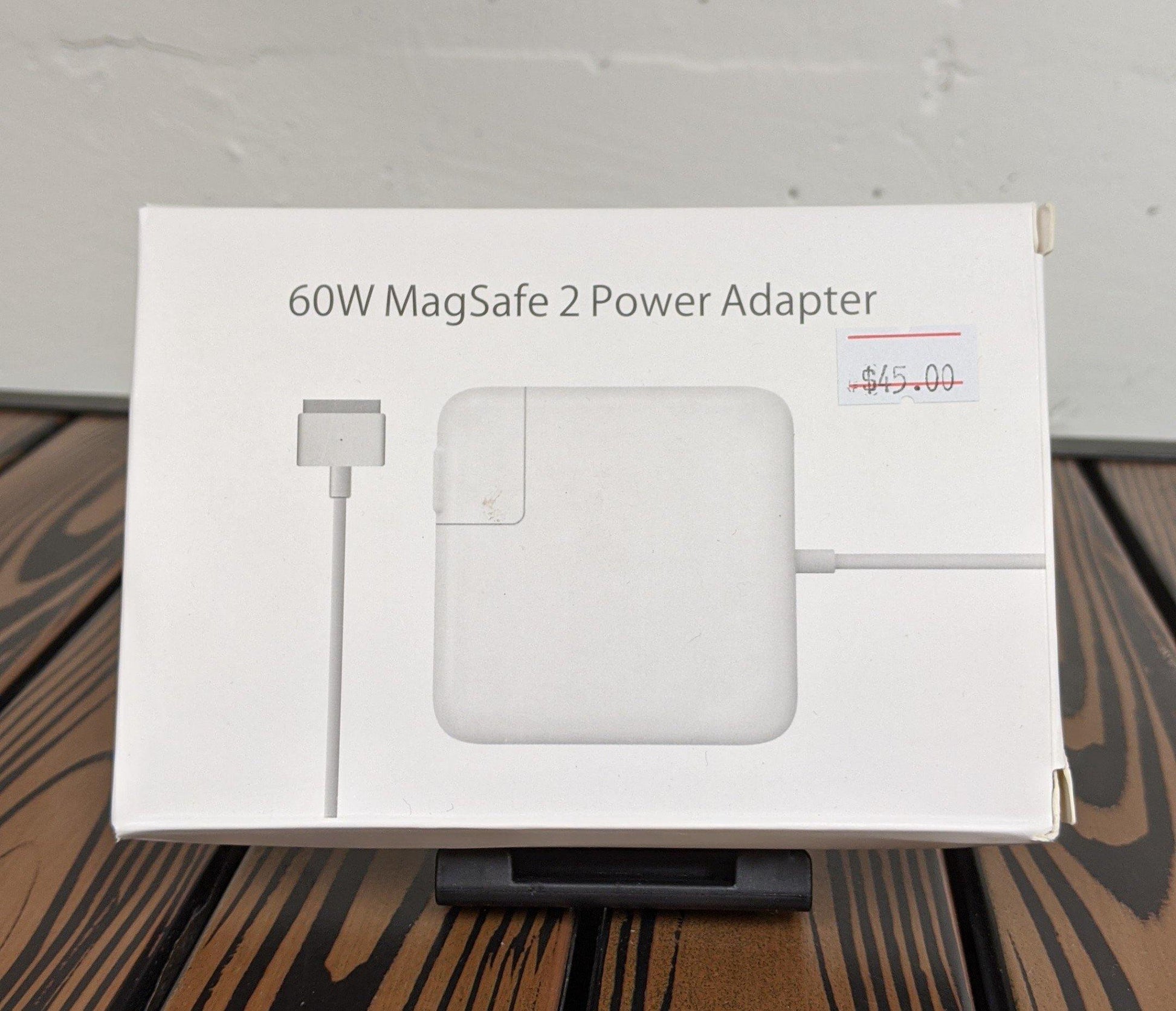 MagSafe 2 Power Charger Adapter for Apple MacBook - 60W - PCMaster Pro