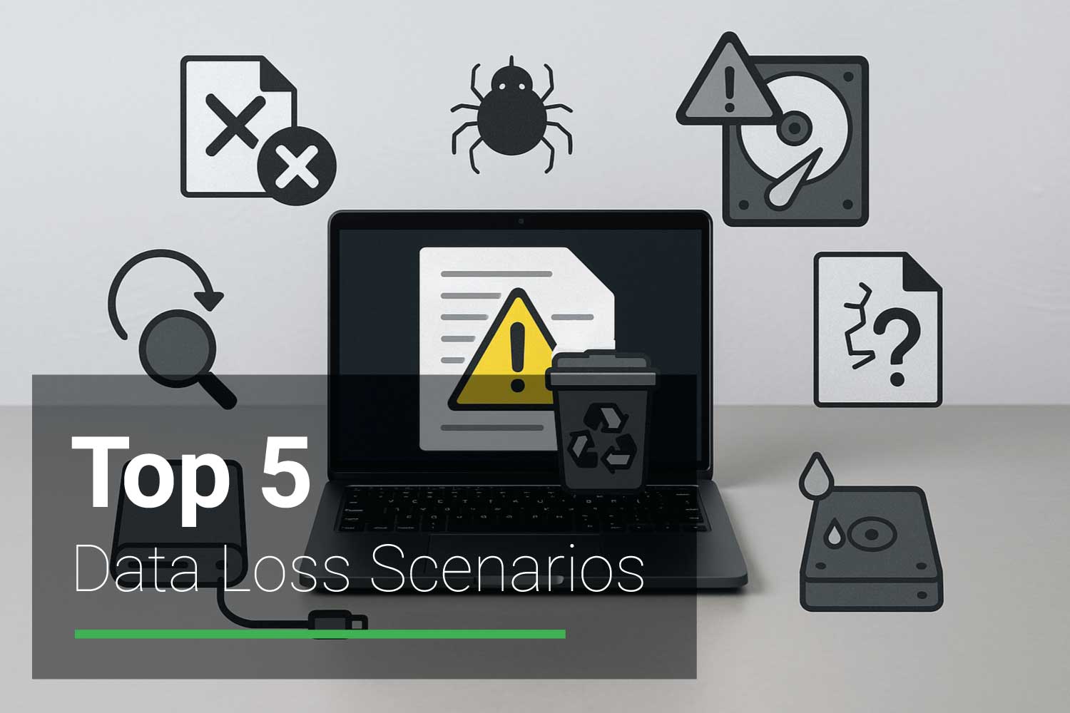 Data Loss Scenarios