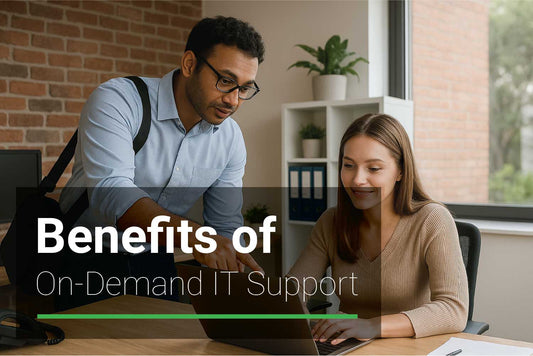 The Benefits of On-Demand IT Support for Small Calgary Businesses