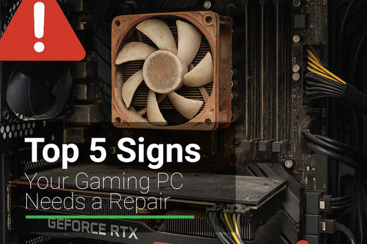 Your Gaming PC Needs a Repair