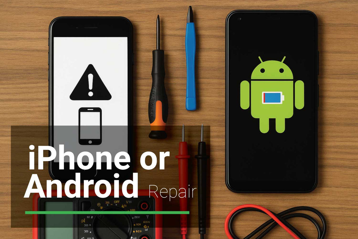 iPhone or Android Repair in Calgary: What You Should Know Before You B ...