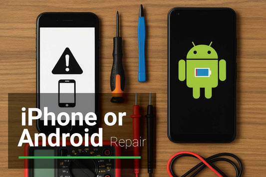 iPhone or Android Repair in Calgary