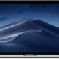 Apple MacBook Pro Mid 2019 - 13.3 inch Display - intel i5 - 256GB SSD - 8GB RAM