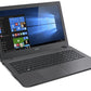 Acer Aspire E 15 - AMD A8-7100 - 8GB RAM - 500GB HDD