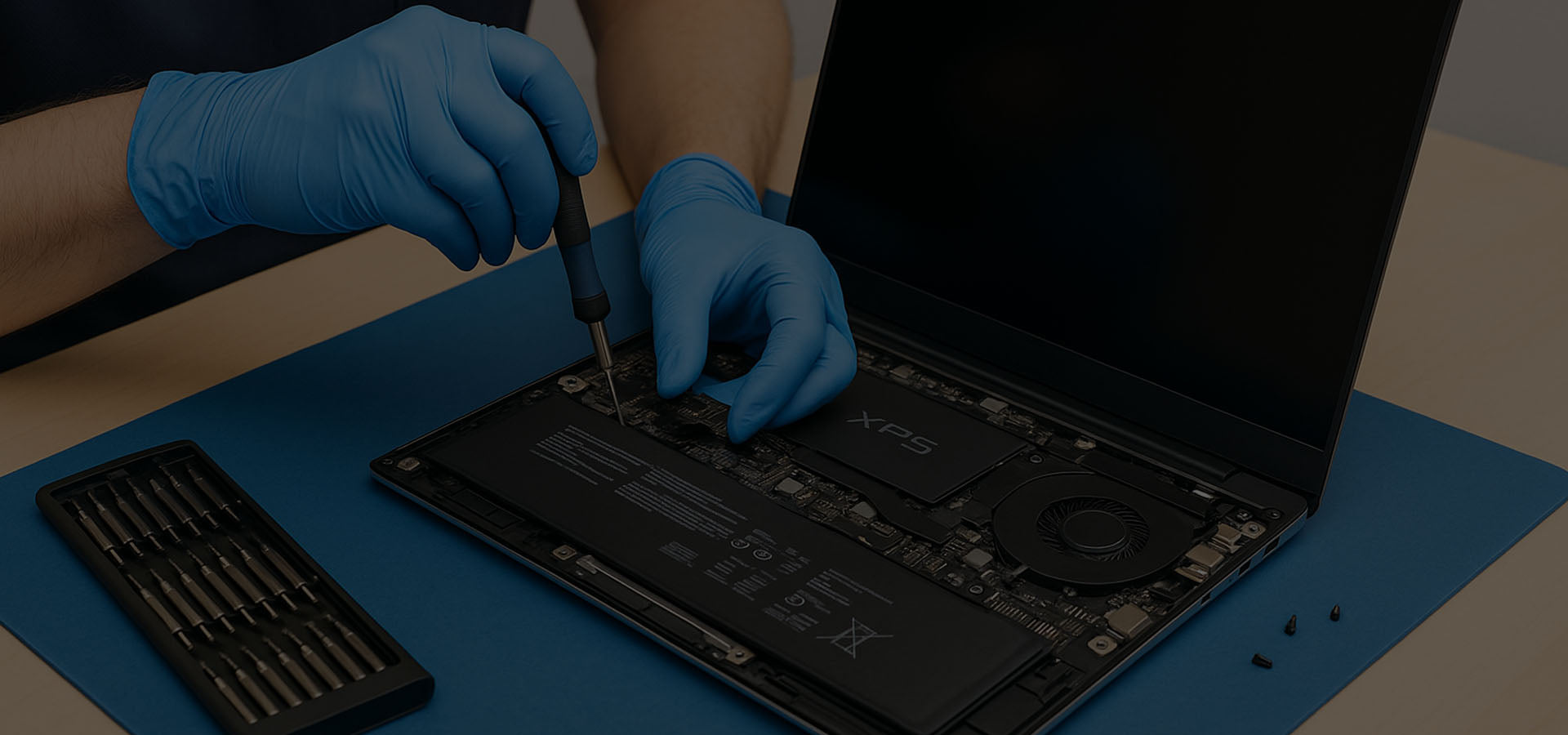 Computer repair experts PCMasterPro