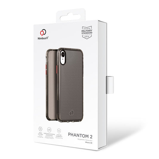 Phantom 2 Case Carbon for iPhone XR