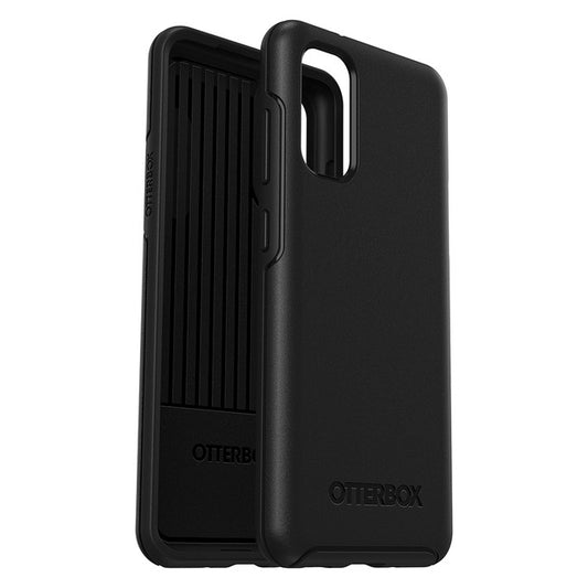 Symmetry Protective Case Black for Samsung Galaxy S20