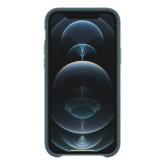 Wake Dropproof Eco Friendly Case Neptune (Stargazer/Green Ash) for iPhone 12/12 Pro