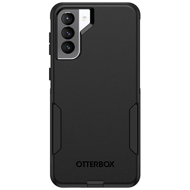 Otterbox - Commuter Protective Case Black for Samsung Galaxy S21