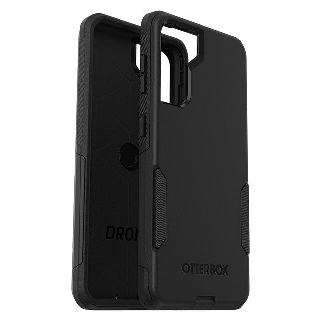 Otterbox - Commuter Protective Case Black for Samsung Galaxy S21