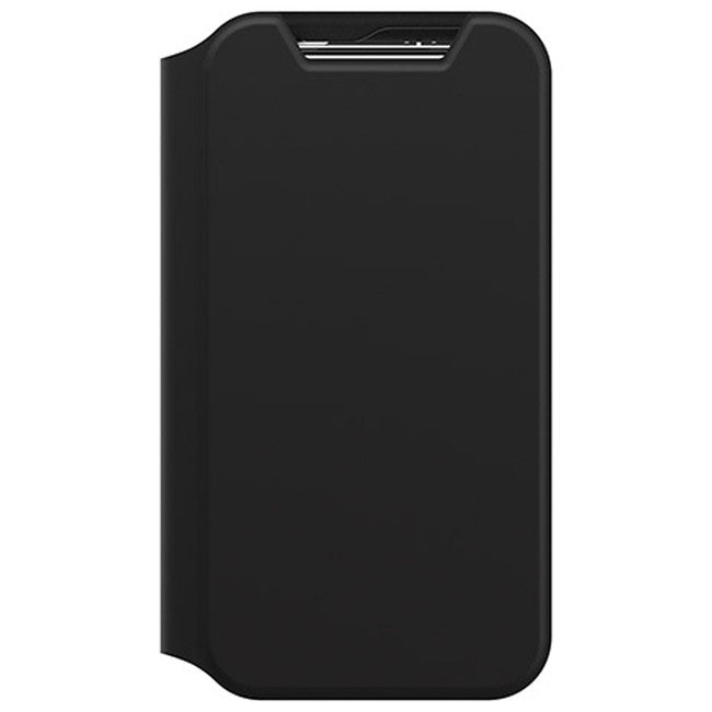 Otterbox - Strada Via PU Leather Folio Black Night for Samsung Galaxy S21