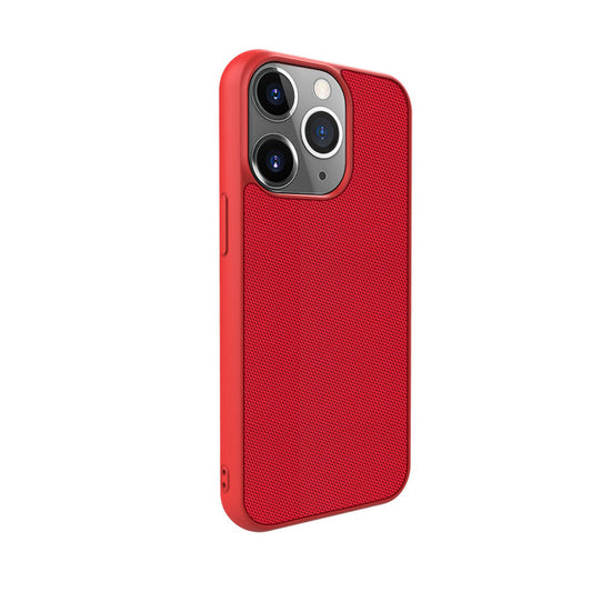 Tru Nylon with Magsafe Case Red for iPhone 13 Pro