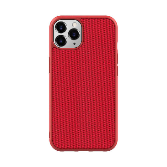 Tru Nylon with Magsafe Case Red for iPhone 12/12 Pro