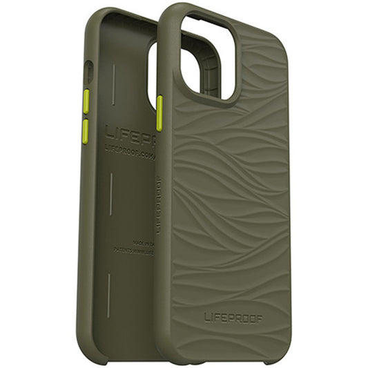 Wake Dropproof Case Gambit Green for iPhone 13 Pro Max/12 Pro Max