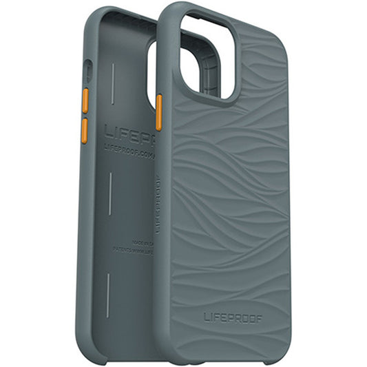 Wake Dropproof Case Anchors Away (Gray) for iPhone 13 Pro Max/12 Pro Max