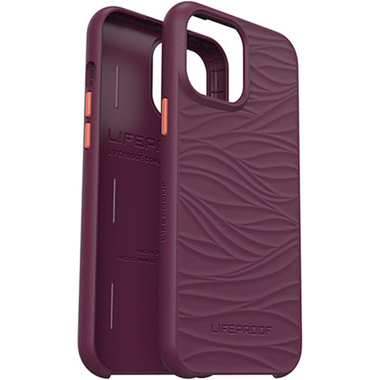 Wake Dropproof Case Lets Cuddlefish (Purple) for iPhone 13 Pro Max/12 Pro Max