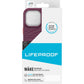 Wake Dropproof Case Lets Cuddlefish (Purple) for iPhone 13 Pro Max/12 Pro Max