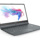 MSI Modern 14 A10RAS - 14 inch - Core i7 10510U, 8GB RAM, 512GB SSD