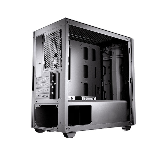Gemini M PC Case - Iron