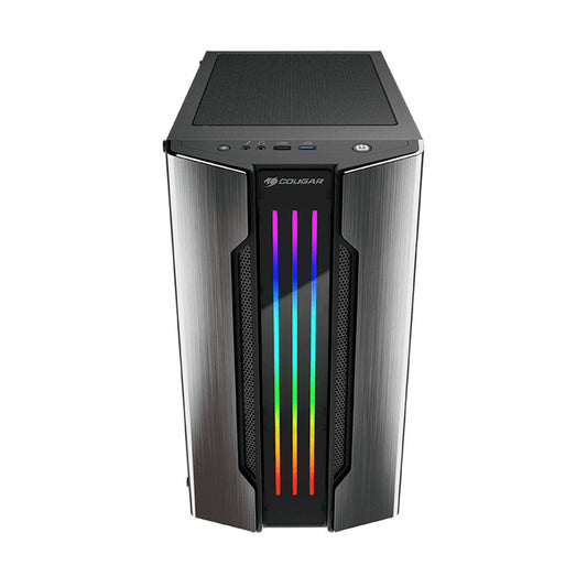 Gemini M PC Case - Iron