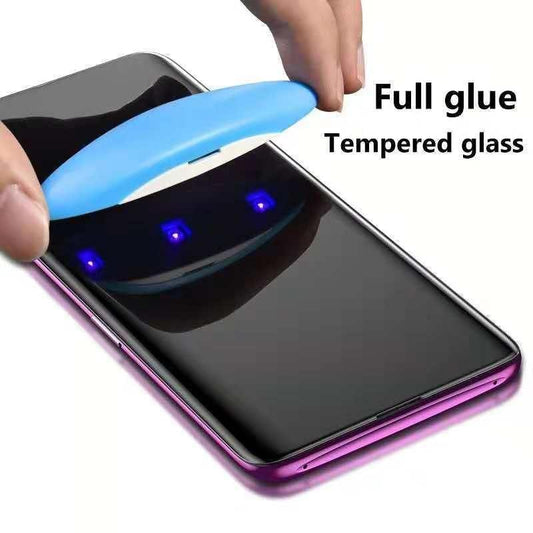 UV Glue Tempered Glass for iPhone XS Max/11 Pro Max - PCMaster Pro 